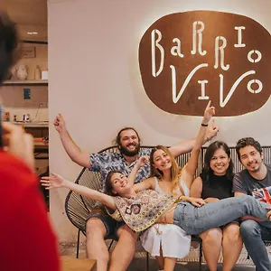  Auberge de jeunesse Barrio Vivo