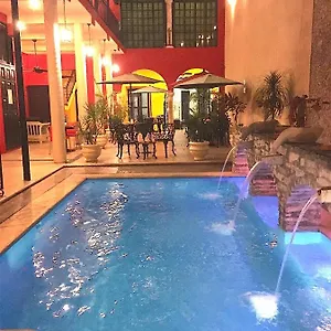 Mejorada Hotel