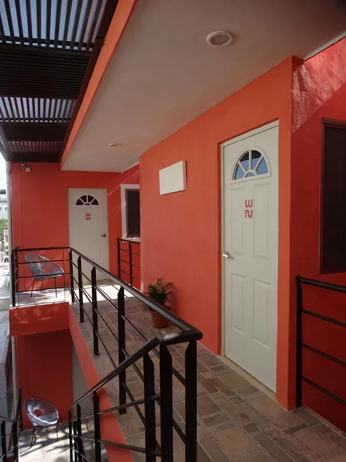 Casa San Juan Bed and Breakfast Mérida