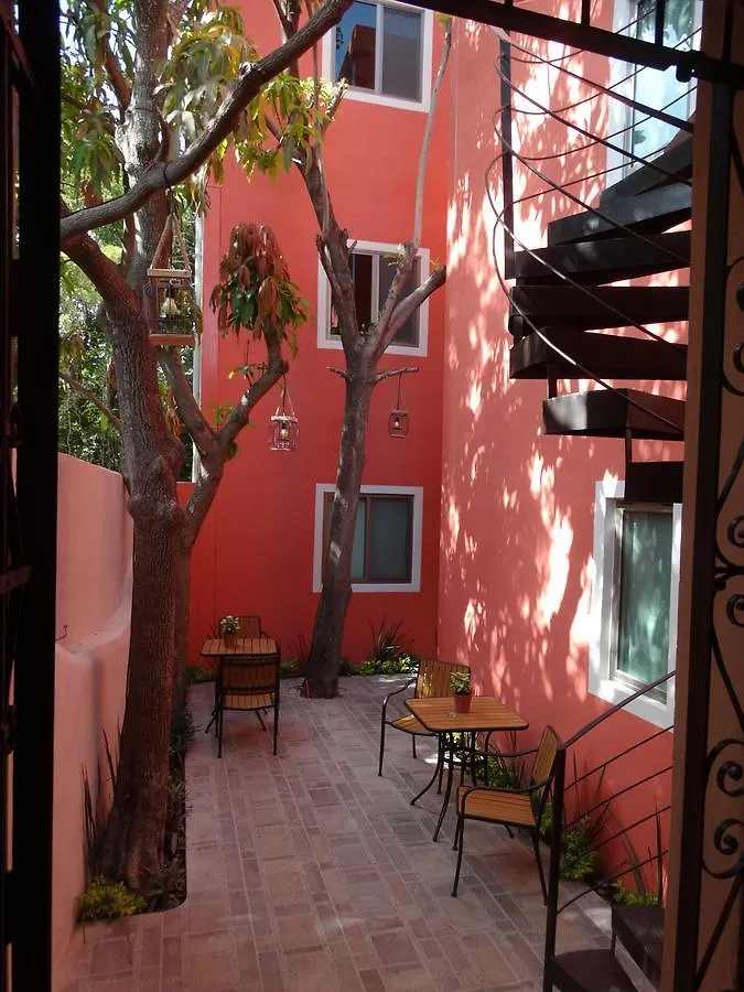 Casa San Juan Bed and Breakfast Mérida México