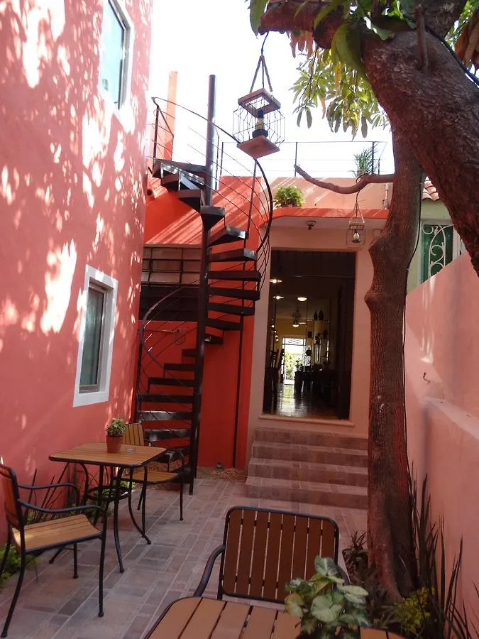 ***  Casa San Juan Bed and Breakfast Mérida México