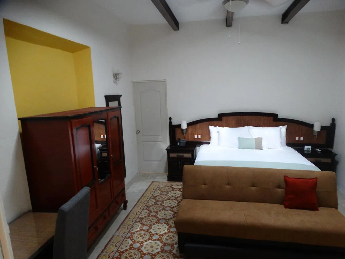 Casa San Juan Bed and Breakfast Mérida