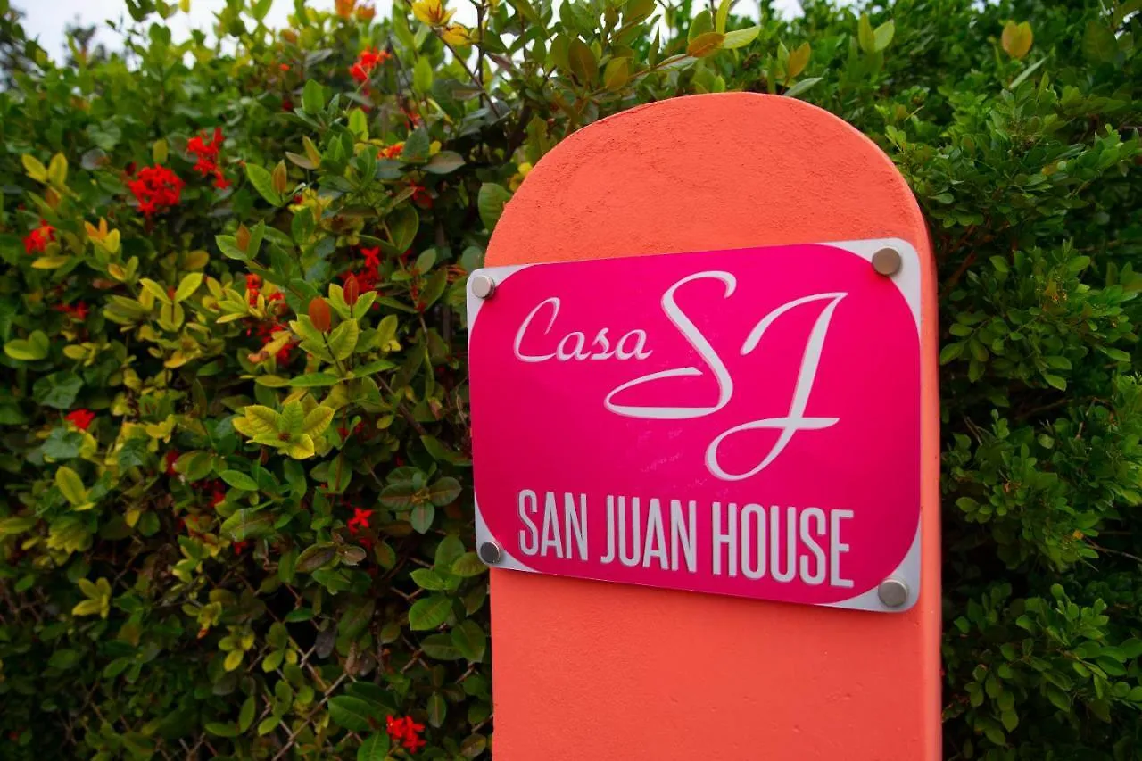 ***  Casa San Juan Bed and Breakfast Mérida México